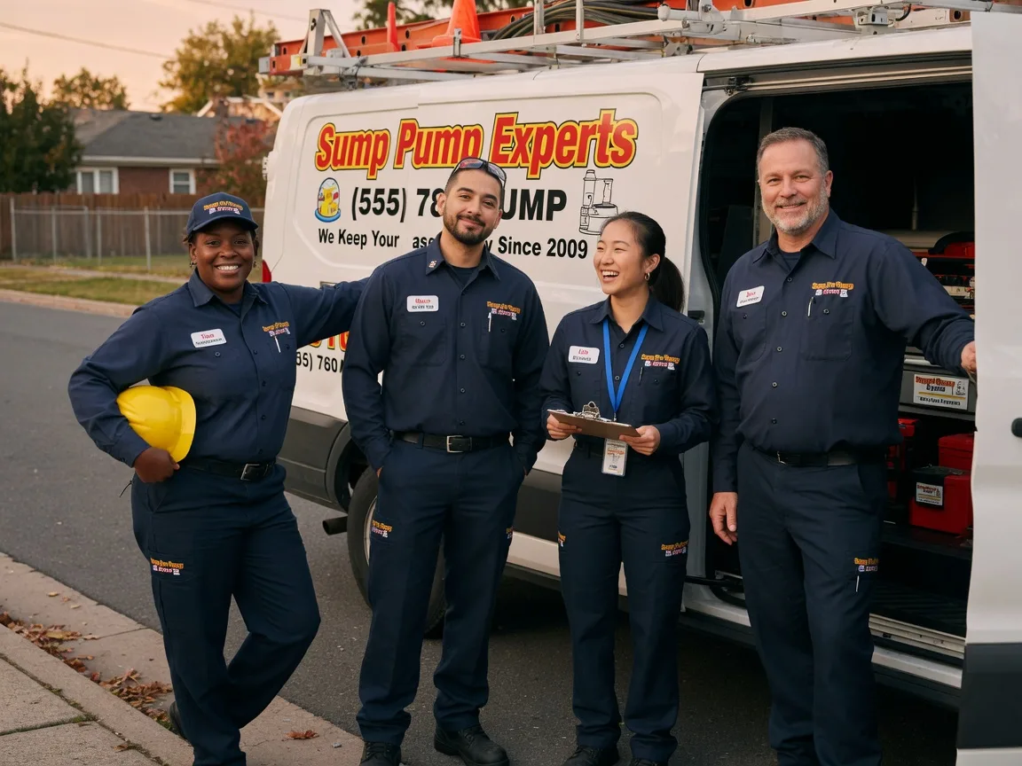 Sump Pump Repair company in Star City, AR