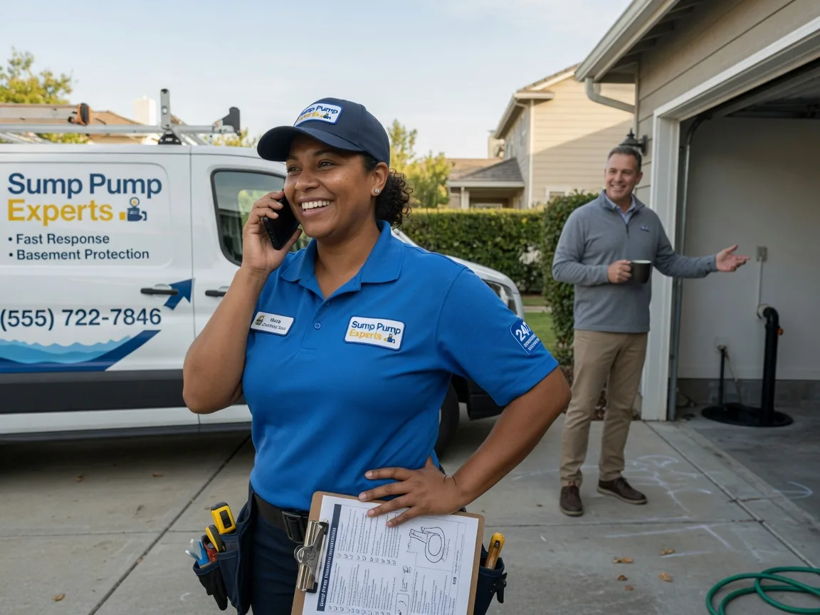 Sump Pump Repair Star City, AR FAQs